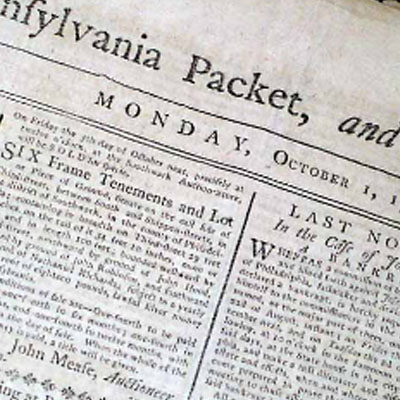 Pennsylvania Packet
